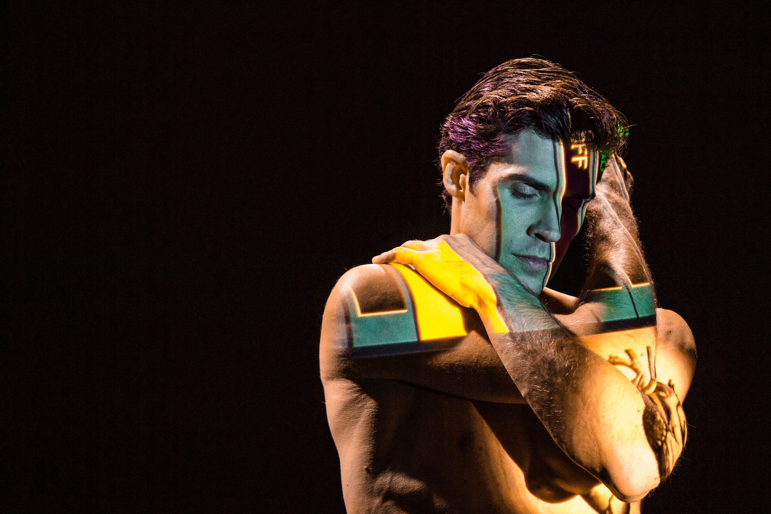 Roberto Bolle and Friends al Regio