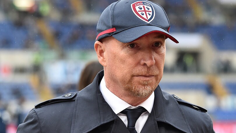 Serie A Cagliari, Maran: «Faremo un primo bilancio dopo l'Udinese»