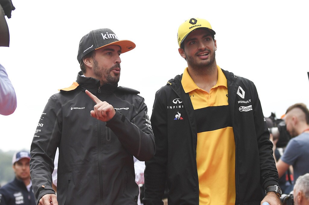 Sainz: Alonso alla Dakar? Gara dura, esci dalla comfort zone