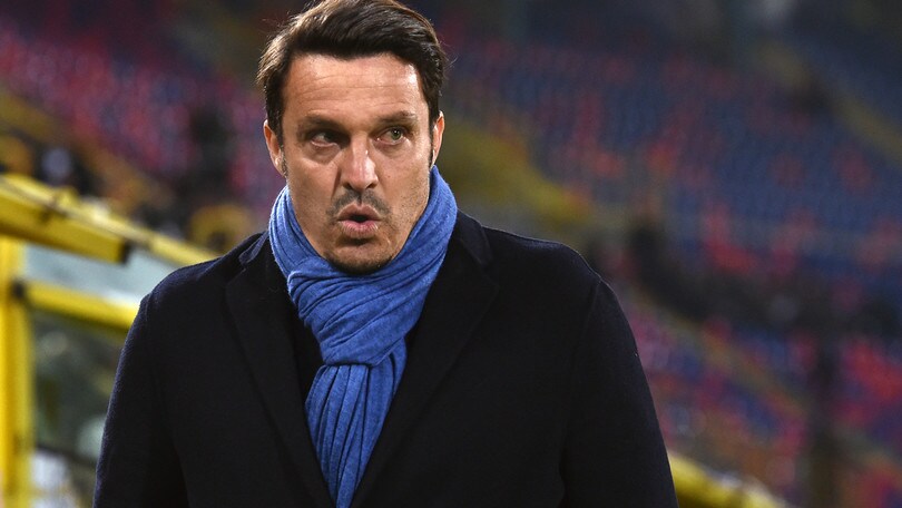 Serie B Crotone, si è dimesso Oddo. La panchina torna a Stroppa