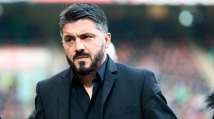 Milan, Gattuso: «Non devo pensare al mio futuro ma al bene comune»