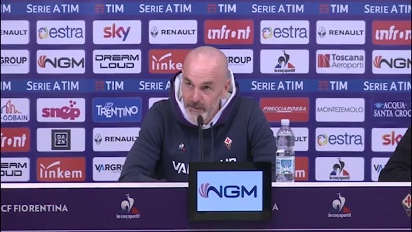 Pioli: "I cori razzisti vanno condannati"
