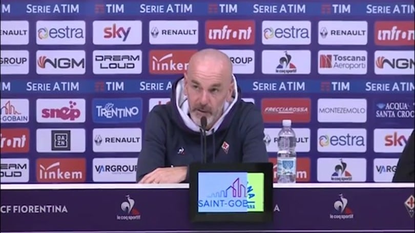 Pioli: "Questo non deve essere il campionato dei rimpianti"