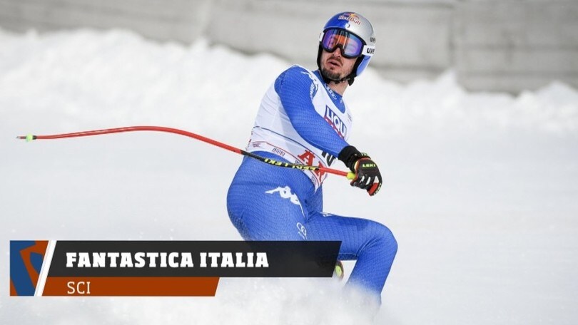 Sci, fantastica doppietta azzurra a Bormio