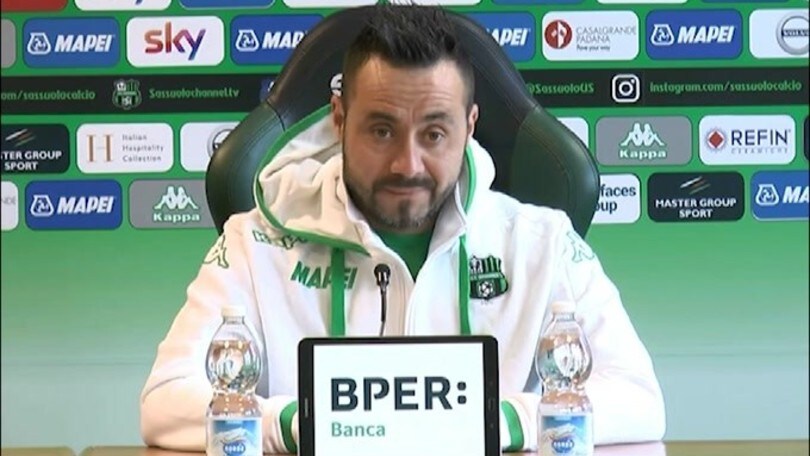 De Zerbi: "Stiamo facendo un campionato importante"