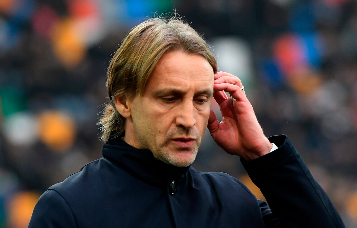 Serie A Udinese, Nicola: «Cagliari? Dobbiamo vincere»
