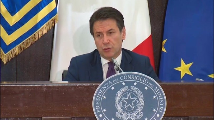 Conte: "Contro la violenza negli stadi occorre un segnale forte"