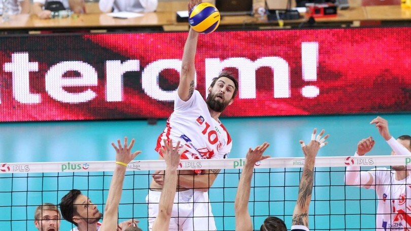 Volley: Superlega, a Siena arriva il centrale belga Van De Voorde