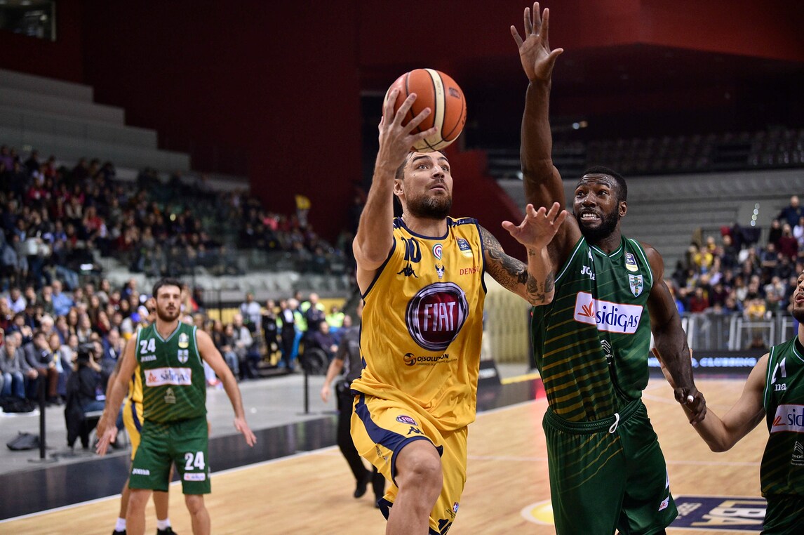 Carlos Delfino torna in Italia: accordo con Pesaro