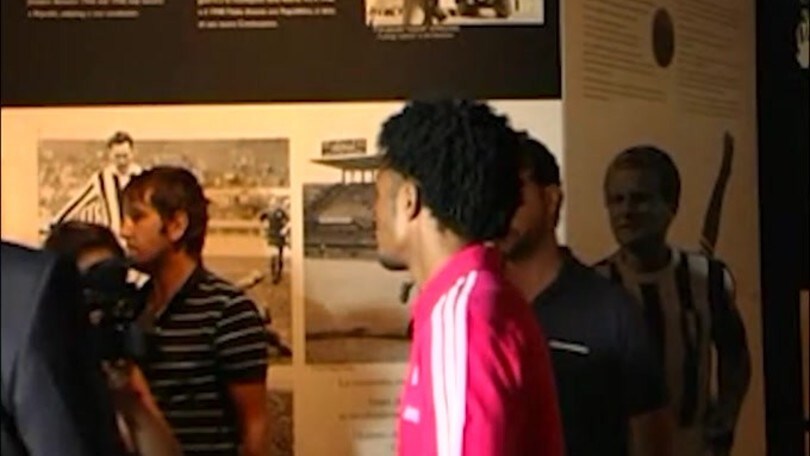 Juventus, Cuadrado operato al ginocchio sinistro