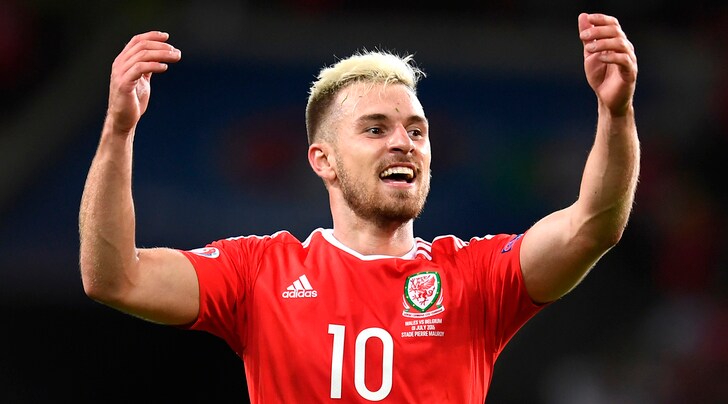 Ramsey Juventus, 10 milioni per il si: arriverebbe a costo zero