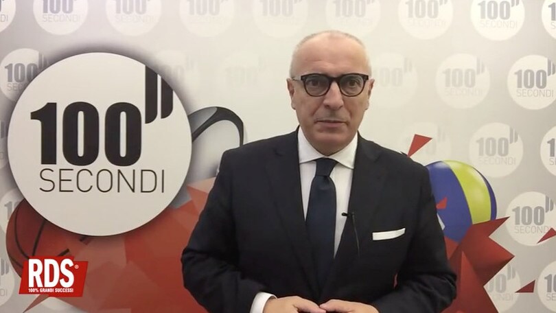 I 100 secondi di Xavier Jacobelli: «Fantastico Paris, un tris da leggenda»