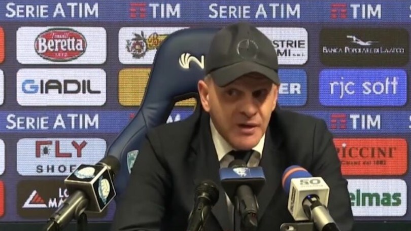 Iachini: "Violenze? Bisogna far rispettare le regole"