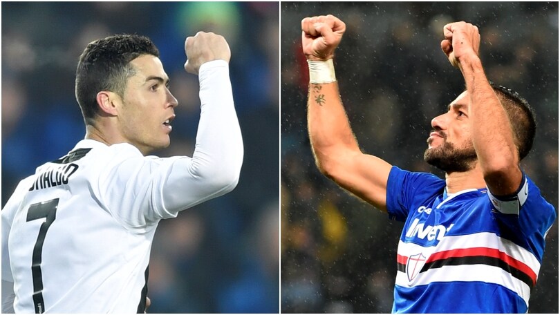 Serie A, Juventus-Sampdoria: formazioni ufficiali, diretta e dove vederla in tv