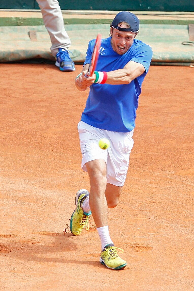 Torneo Doha, qualificazioni: Lorenzi supera il primo turno