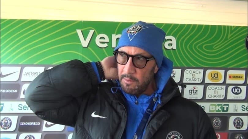 Zenga: "Dura vincere se non segni"