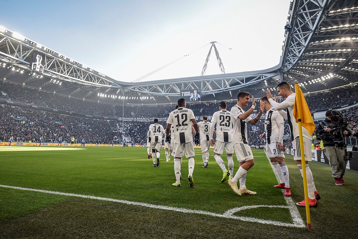 Juventus, Cristiano Ronaldo: «Var? Sono favorevole perché così ci sono meno errori»