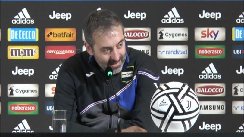 Giampaolo: "Moralmente è finita 2-2"