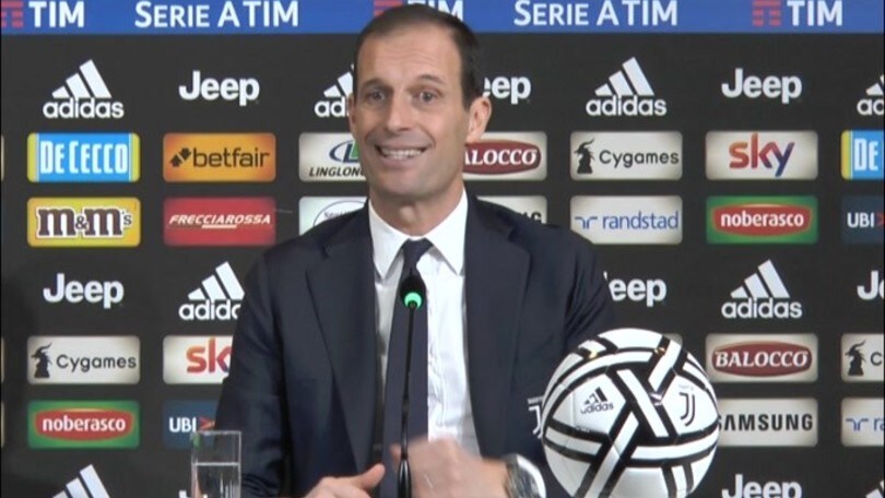 Allegri: "Non servono le polemiche"