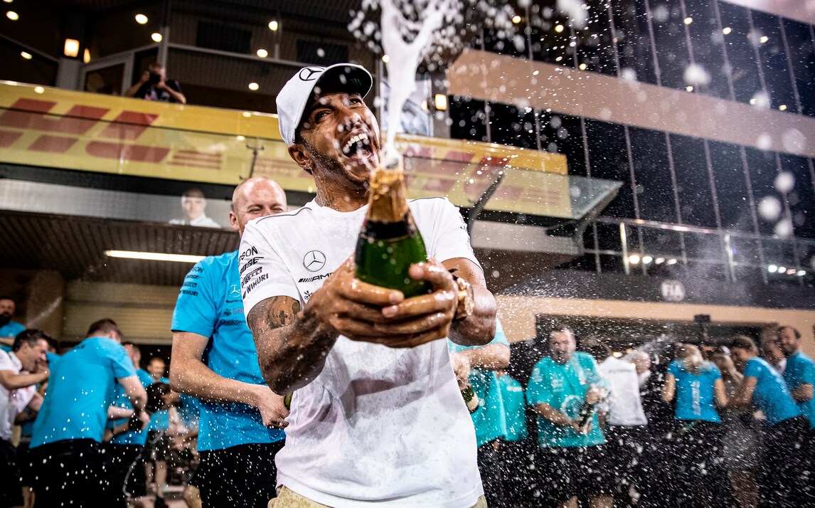 F1: Hamilton già campione nelle quote 2019