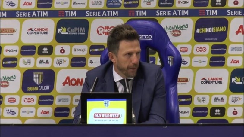 Di Francesco cita Vasco Rossi e Califano