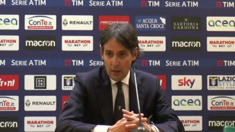 Inzaghi: "C'erano due rigori per noi"