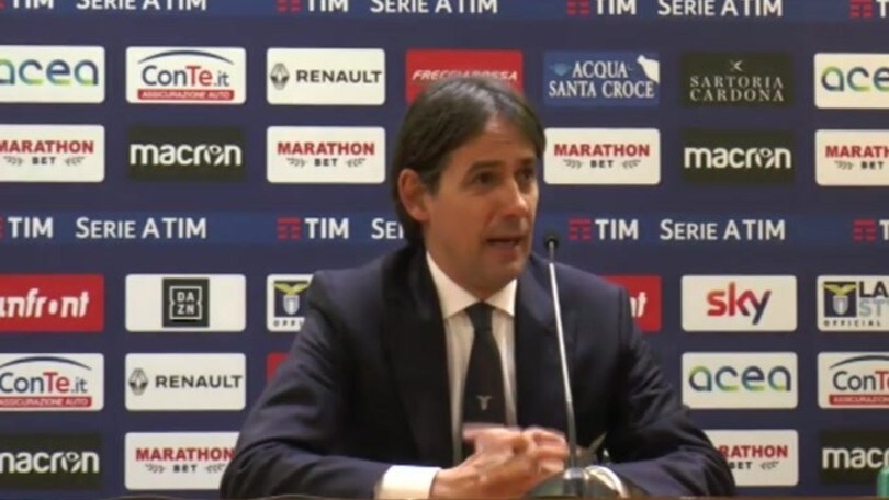 Inzaghi: "Meritavamo i tre punti"