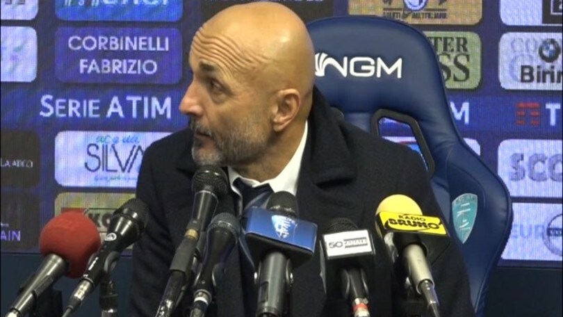 Spalletti torna ad Empoli: "Mia madre mi aspetta fuori dal cancello"