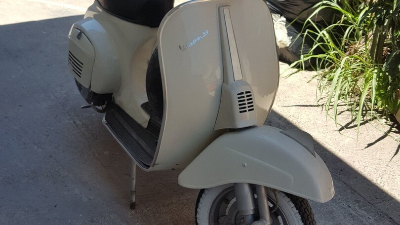 Vespa regina: è il veicolo che conserva meglio il suo valore, più di Porsche 911