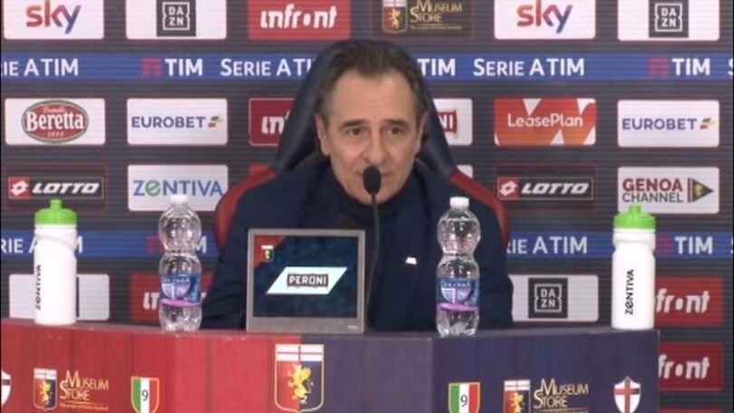 Prandelli: "Siamo stati in balia della Fiorentina"