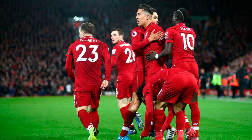 Premier: cinquina Liverpool all'Arsenal, tonfo Tottenham! Vince Ranieri