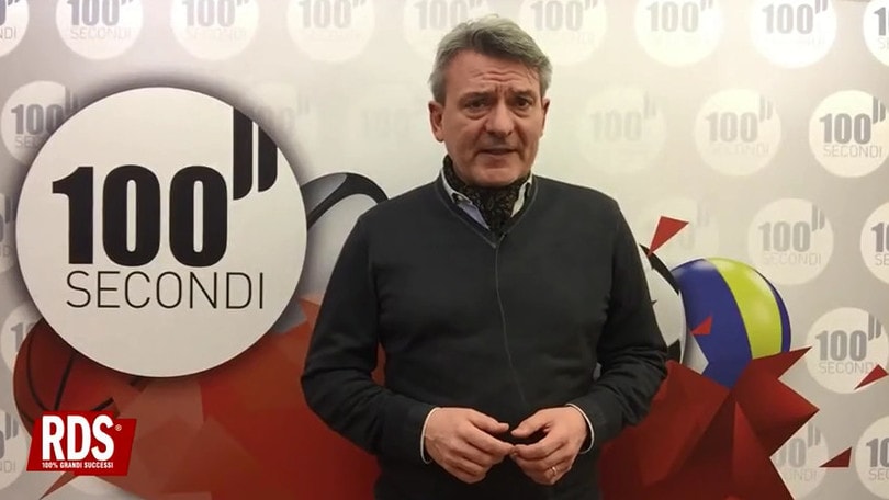 I 100 secondi di Stefano Salandin: «A metà campionato, Ronaldo padrone»