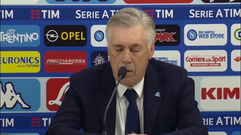 Ancelotti: "Fino ad adesso fatto il nostro dovere"