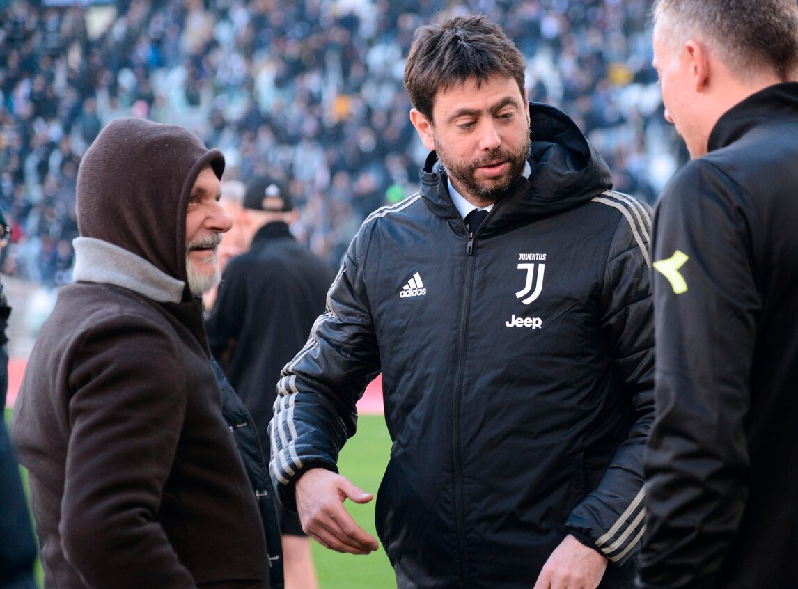Sampdoria, Ferrero: «La Var è un cinema, meglio gli arbitri»