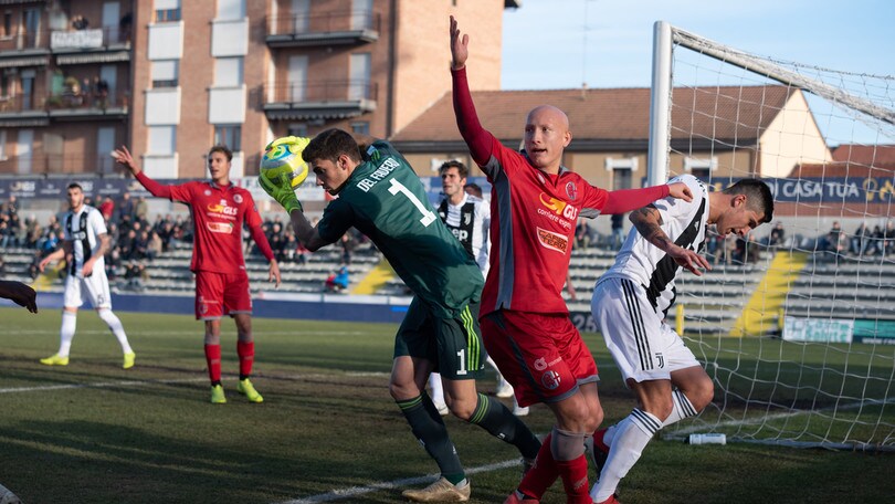 Serie C Alessandria-Juventus U23, Mavididi vale tre punti: 0-1
