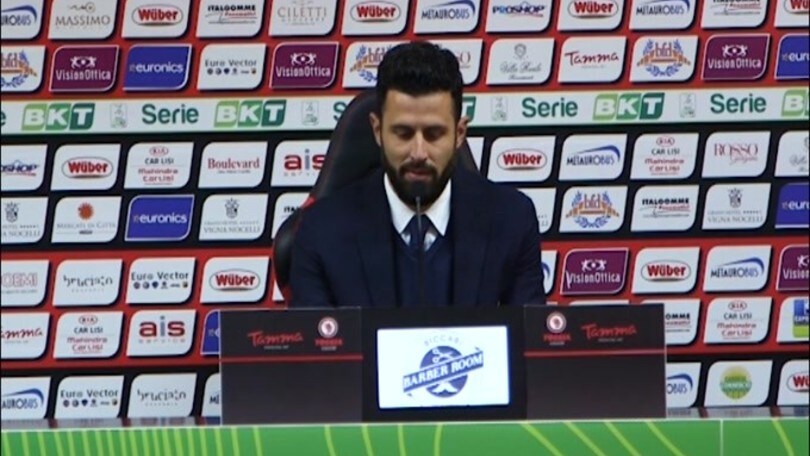Grosso: "Per noi c'era un rigore solare"