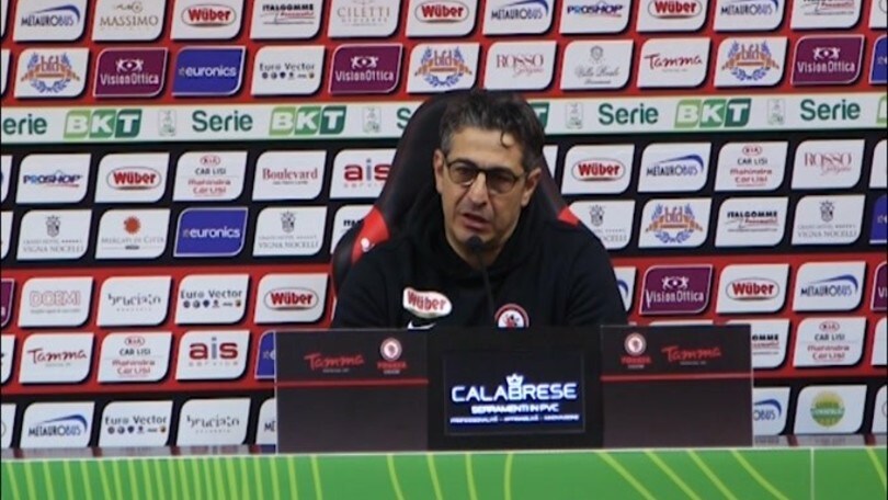 Padalino: "I ragazzi devono essere fieri di questa gara"