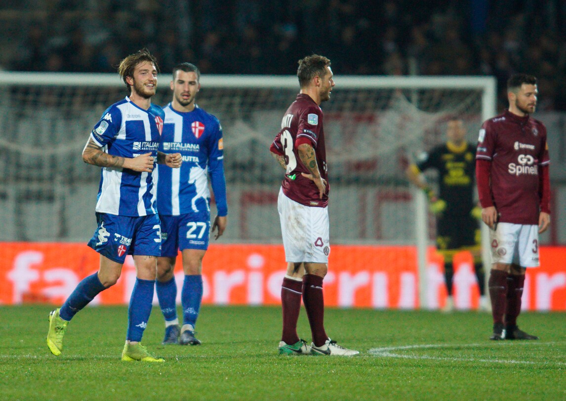 Serie B, al Padova non basta Clemenza: 1-1 con il Livorno