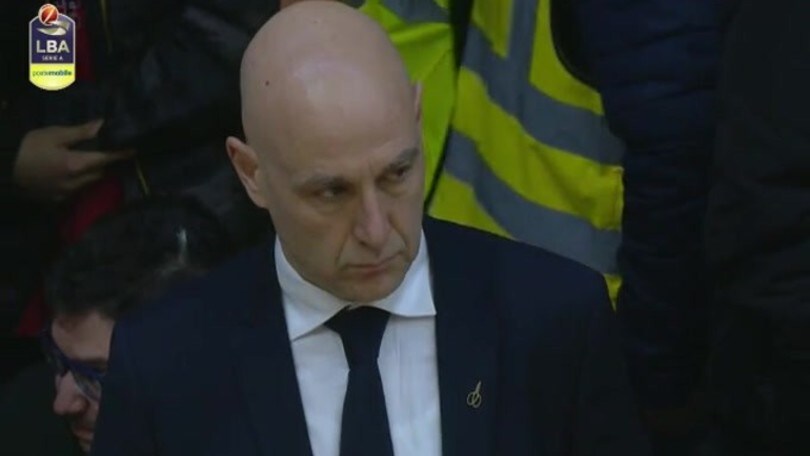Sidigas Avellino-AX Armani Exchange Milano 85-81
