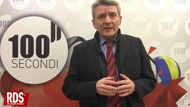 I 100 secondi di Stefano Salandin: «Calcio, un anno con più sorrisi»
