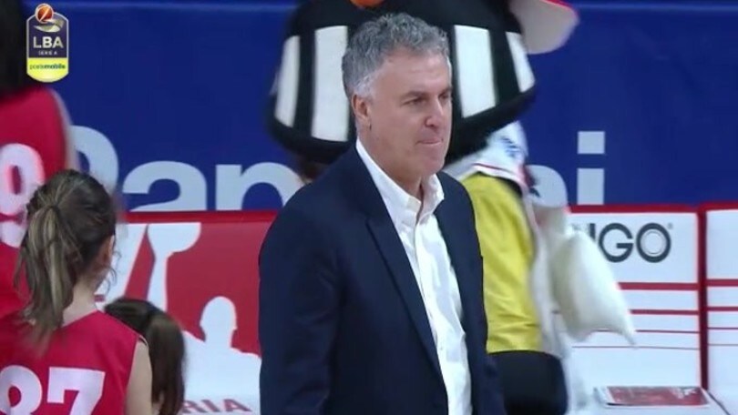 VL Pesaro-Openjobmetis Varese 78-98