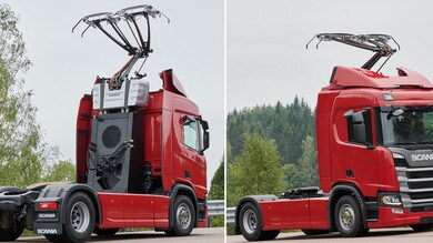 Dai FiloBus ai FiloTIR: l'Italia prova l'autostrada elettrica
