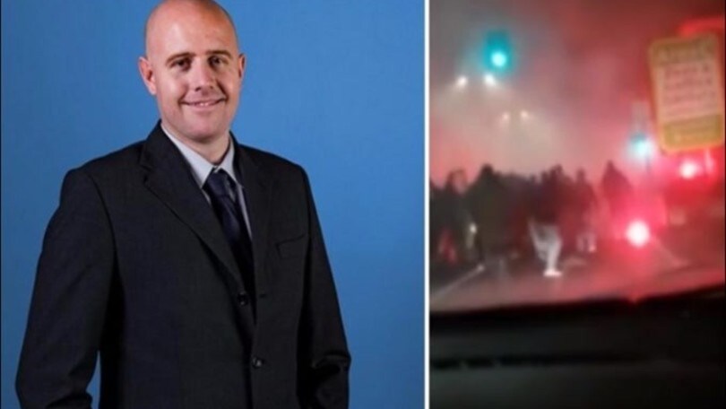 Scontri Inter-Napoli: arrestato Marco Piovella, capo ultrà nerazzurro