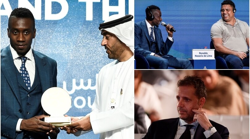 Globe Soccer, da Matuidi a Paratici: quanta Juventus a Dubai