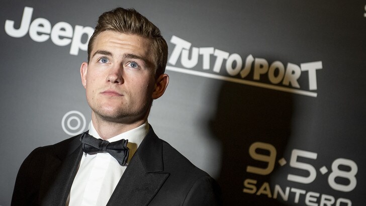 Calciomercato: de Ligt, Juve meglio di Barça e Bayern