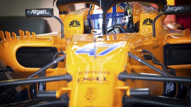 F1 McLaren, Brown: «Sempre a punti con Sainz e Norris»