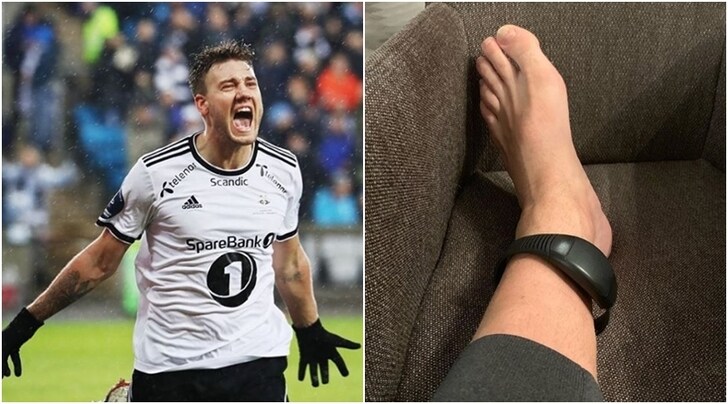 Bendtner agli arresti domiciliari: «Non avrei mai voluto trovarmi così»