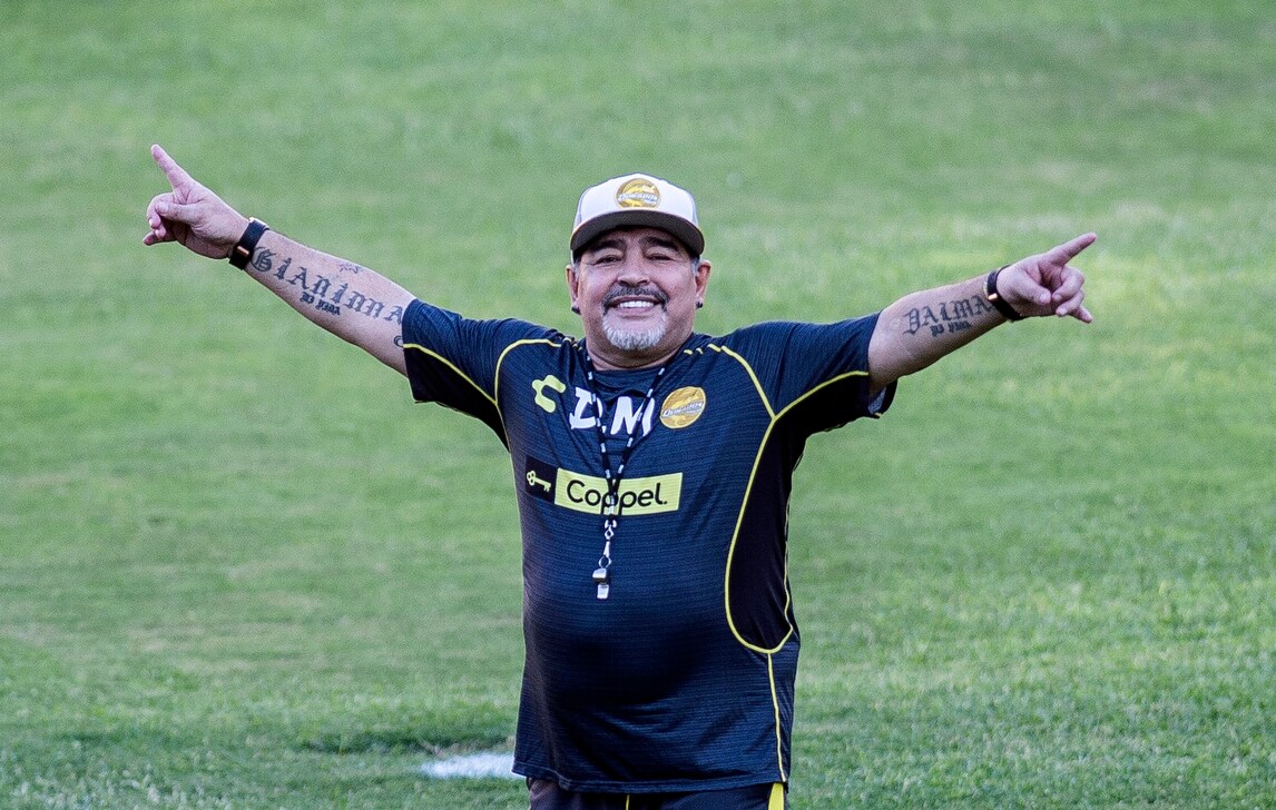 L'avvocato di Maradona: «Diego ha tre figli a Cuba, li riconoscerà»