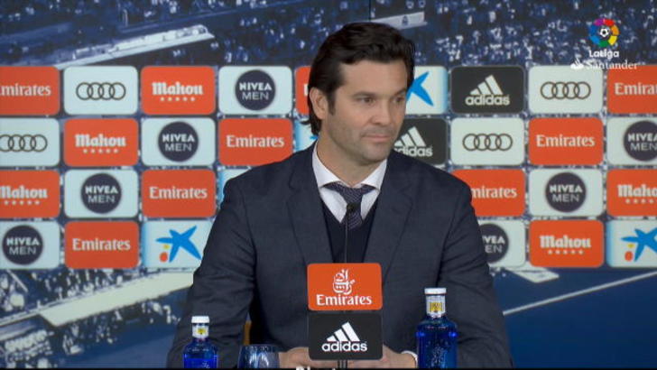 Nueva camiseta del real madrid