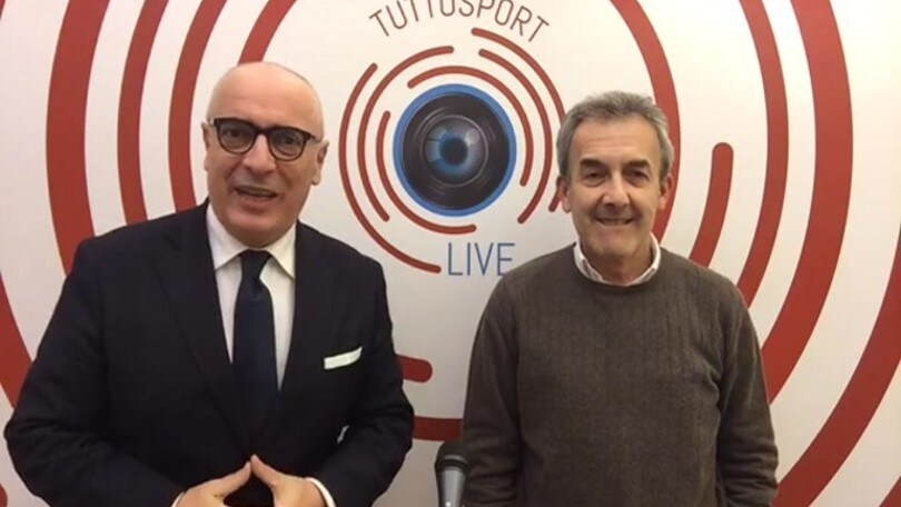 Prima di Tutto. Juve: il futuro di Allegri. Il Toro blinda i giovani. Il Milan si difende